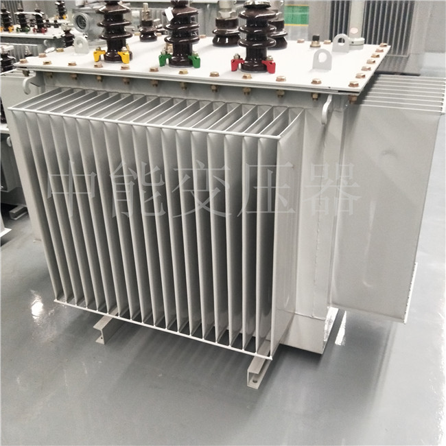 罗庄S13-2500KVA/6.3KV变压器