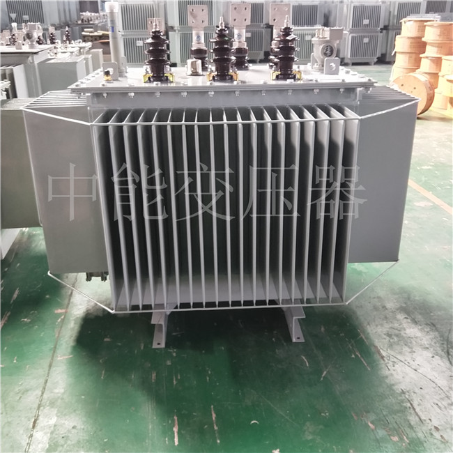 罗庄S20-800kva/10kv变压器 二级能效